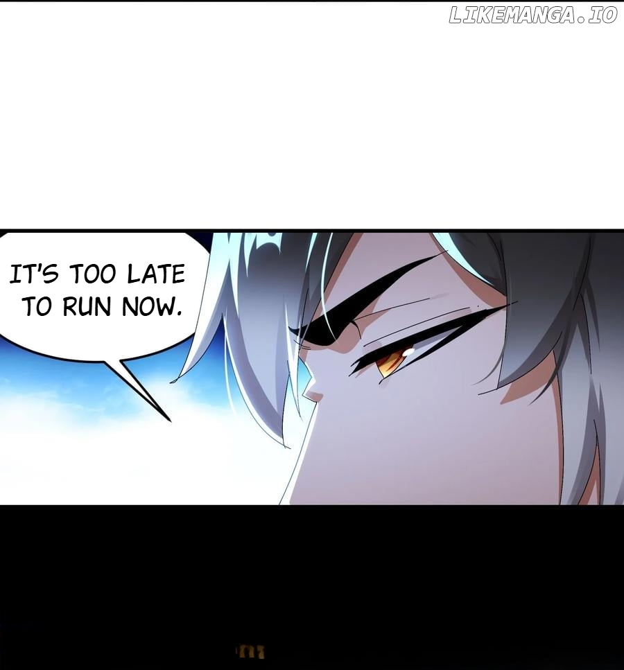 My Furry Harem Is After Me Chapter 299 - page 3